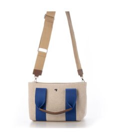 UNBILLION カシュカシュ cachecache / テープエルガリー2wayパーテーショントート