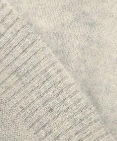 J.PRESS MEN 【J.PRESS ORIGINALS】Shaggy Dog Crew Neck Sweater / Japan Made