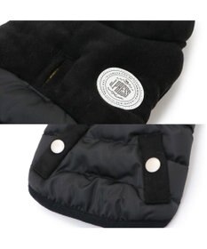 PET PARADISE J.PRESS フライトベスト 《ブラック》 小型犬