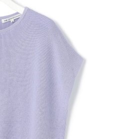 23区 【洗える】コットンアセテート オーバーサイズ ニット