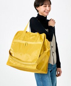 LeSportsac CABIN BOSTON/ヒトリップカナリアイエロー