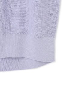 23区 S 【洗える】コットンアセテート オーバーサイズ ニット