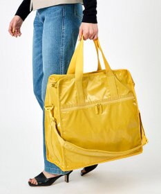 LeSportsac CABIN BOSTON/ヒトリップカナリアイエロー