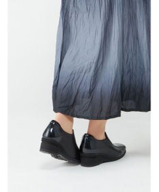 ASICS WALKING ペダラ WC078B 3E ヒール高4.5cm