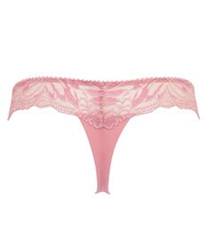 BRADELIS New York 【BRADELIS New York】ジャスミンスタイルタンガ24S2