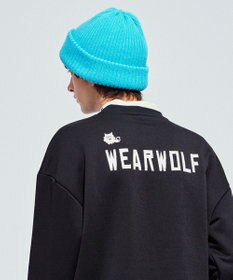 PW CIRCULUS 【手洗い可能】【UNISEX】POPカラー ニットキャップ