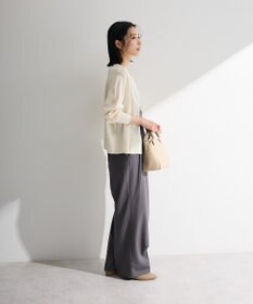 Green Parks 金釦コンパクトニットカーディガン