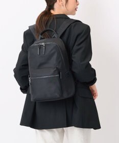 ACE BAGS & LUGGAGE W&.Day/Night ハウン スリムリュック B5サイズ 15571 ダブルアンドデイナイト