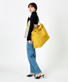 LeSportsac CABIN BOSTON/ヒトリップカナリアイエロー