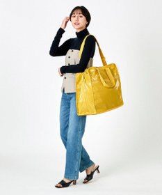 LeSportsac CABIN BOSTON/ヒトリップカナリアイエロー