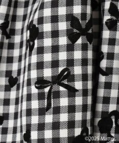 ANY KIDS 【Barbie(TM)】リバーシブルスカート