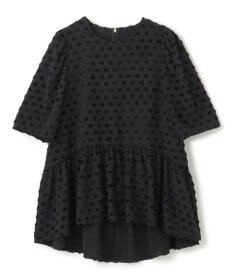 TOCCA 【泉里香さん着用】【消臭】IN A CIRCLE ブラウス