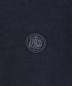 J.PRESS KIDS 【140-170cm】リブライン ポロシャツ