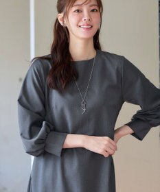 Tiaclasse 【安田美沙子さん着用】ノベルツイストネックレス