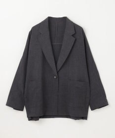 ANY テックリネンドルマンジャケット