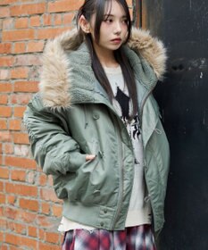 WEGO 【ユニセックス着用ITEM/MLサイズ展開】N2B