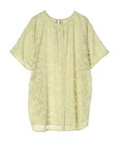 Green Parks ２ＷＡＹ　ジャガードチュニック