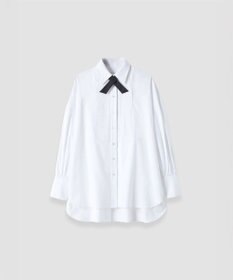 JOSEPH コットンシャーティング