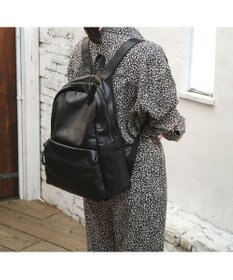 Regalo Felice 【本牛革 / 使いやすい機能が充実】バッグパック / REGALO