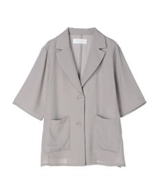 Green Parks 接触冷感　５分袖ジャケット