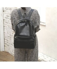 Regalo Felice 【本牛革 / 使いやすい機能が充実】バッグパック / REGALO