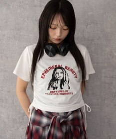 WEGO ヴィンテージライクドロストちびT