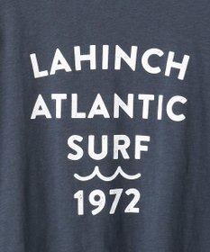 JOSEPH ABBOUD MOUNTAIN 【SPACE・オーガニックコットン】ロゴＴシャツ