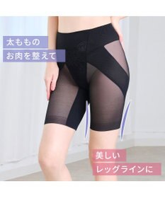 BRADELIS New York 【BRADELIS NewYork peace】　すらっとフィットガードル24