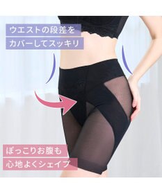 BRADELIS New York 【BRADELIS NewYork peace】　すらっとフィットガードル24