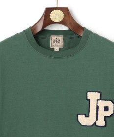 J.PRESS MEN J.PRESS サガラワッペンTシャツ