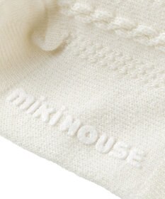 MIKI HOUSE HOT BISCUITS 【ミキハウス】【11-21cm】 ソックス