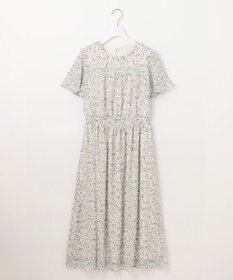 ANY SIS 【洗える】プチフルール ワンピース