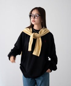 WEGO 【WEB限定/ユニセックス着用ITEM】別注USPOLOワンポイントPO