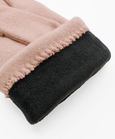 ORuKuBET おひるねねこ刺繍ジャージグローブ(WOMEN)【タッチパネル対応】