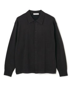 UNFILO MENS 【男女兼用】ソフトサーモ アンチピリングニット シャツ