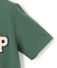 J.PRESS MEN J.PRESS サガラワッペンTシャツ