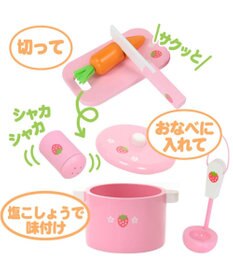 Mother garden マザーガーデン  野いちご ままごと おりょうり 入門 セット
