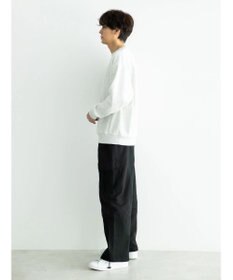 CRAFT STANDARD BOUTIQUE ＪＱカット切り替えプルオーバー2