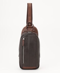 UNBILLION Otias アンティーク仕上げタイプ合皮ボディバッグS