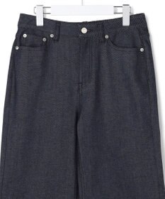 23区 【SLOW/一部店舗限定】SLOW DENIM フレアパンツ