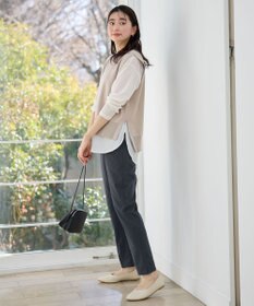 ANY 走れるポインテッドパンプス