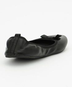 ANY 【トートバッグ付き】コンパクトリボンスリッパ