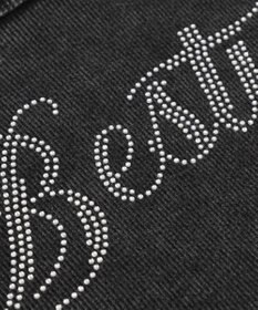 WEGO ヴィンテージウォッシュグラフィックタンク