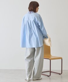 AMERICAN HOLIC 配色レギュラーカラーシャツ