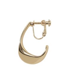 AMERICAN HOLIC ツイストフープイヤリング