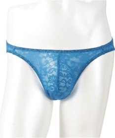 WACOAL MEN ブリーフ  【レースブリーフ】 フロント立体設計 通気性  前閉じ 下着 メンズ  GF2441 /ブロス バイ ワコールメン