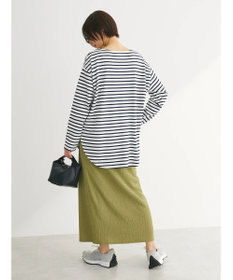 Green Parks カットＪＱＩラインスカート