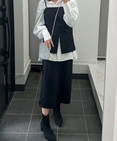 Green Parks AnriettMusee ２ＷＡＹオーバーサイズシャツ