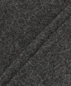 uncrave ライトメルトン ロングチェスターコート