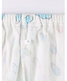 tsumori chisato SLEEP ツモリチサト パジャマ 長袖 長ズボン ルームウェア 綿混(本体) 接結天竺素材 ソフトな風合い 上下セット かぶりタイプ tsumori chisato SLEEP UDX555 /ワコール